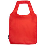 Ash RPET large foldable tote bag 14L - Image 4