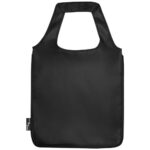 Ash RPET large foldable tote bag 14L - Image 26
