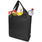 Ash RPET large foldable tote bag 14L - Image 27