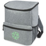 Tundra GRS RPET cooler backpack 12L - Image 10