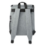 Tundra GRS RPET cooler backpack 12L - Image 13