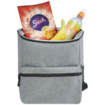 Tundra GRS RPET cooler backpack 12L - Image 14