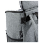 Tundra GRS RPET cooler backpack 12L - Image 16