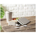 Americano® Renew 350 ml insulated tumbler with spill-proof lid - Image 34