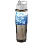 H2O Active® Eco Tempo 700 ml spout lid sport bottle - Image 6