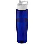 H2O Active® Eco Tempo 700 ml spout lid sport bottle - Image 9