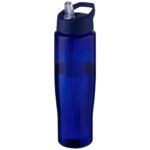 H2O Active® Eco Tempo 700 ml spout lid sport bottle - Image 21
