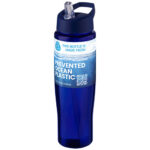 H2O Active® Eco Tempo 700 ml spout lid sport bottle - Image 22