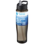 H2O Active® Eco Tempo 700 ml spout lid sport bottle - Image 2