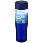 H2O Active® Eco Tempo 700 ml screw cap water bottle - Image 2