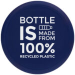 H2O Active® Eco Tempo 700 ml screw cap water bottle - Image 3