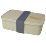 Dovi 800 ml recycled plastic lunch box - Image 2