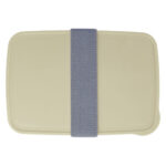 Dovi 800 ml recycled plastic lunch box - Image 3