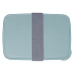 Dovi 800 ml recycled plastic lunch box - Image 10