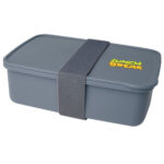Dovi 800 ml recycled plastic lunch box - Image 21