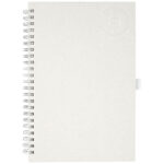 Dairy Dream A5 size reference recycled milk cartons spiral notebook - Image 3