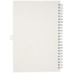 Dairy Dream A5 size reference recycled milk cartons spiral notebook - Image 4