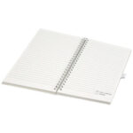 Dairy Dream A5 size reference recycled milk cartons spiral notebook - Image 5