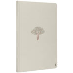 Karst® A5 stone paper hardcover notebook - lined - Image 2