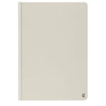 Karst® A5 stone paper hardcover notebook - lined - Image 3