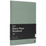 Karst® A5 stone paper hardcover notebook - lined - Image 14