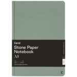 Karst® A5 stone paper hardcover notebook - lined - Image 16