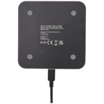 Hybrid 15W premium wireless charging pad - Image 6