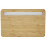 Medake 10W bamboo wireless charger - Image 4