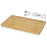 Medake 10W bamboo wireless charger - Image 6