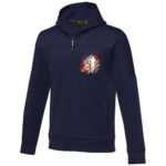 Nubia men's performance full zip knit jacket - Image 128