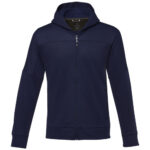 Nubia men's performance full zip knit jacket - Image 129