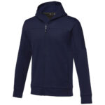 Nubia men's performance full zip knit jacket - Image 145