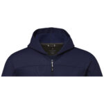 Nubia men's performance full zip knit jacket - Image 158