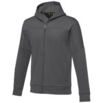 Nubia men's performance full zip knit jacket - Image 163