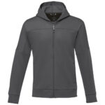 Nubia men's performance full zip knit jacket - Image 21