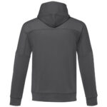 Nubia men's performance full zip knit jacket - Image 40