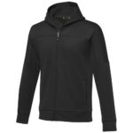 Nubia men's performance full zip knit jacket - Image 64