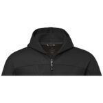 Nubia men's performance full zip knit jacket - Image 77