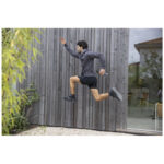 Nubia men's performance full zip knit jacket - Image 7