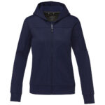Nubia women's performance full zip knit jacket - Image 138