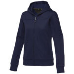 Nubia women's performance full zip knit jacket - Image 154