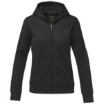 Nubia women's performance full zip knit jacket - Image 111