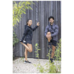 Nubia women's performance full zip knit jacket - Image 18