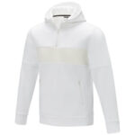 Sayan men's half zip anorak hooded sweater - Image 176