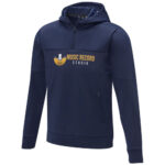 Sayan men's half zip anorak hooded sweater - Image 149