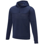 Sayan men's half zip anorak hooded sweater - Image 99