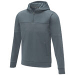 Sayan men's half zip anorak hooded sweater - Image 49
