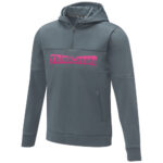 Sayan men's half zip anorak hooded sweater - Image 71