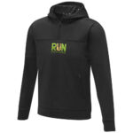 Sayan men's half zip anorak hooded sweater - Image 90