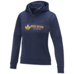 Sayan women's half zip anorak hooded sweater - Image 65